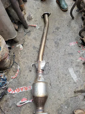 Direct Tokunbo Center Catalyst for Toyota Highlander 2021 Model
