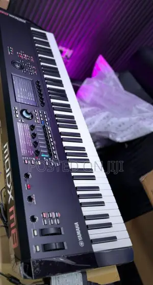 Yamaha Piano for Sale. Modx M8