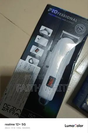Hair Clipper