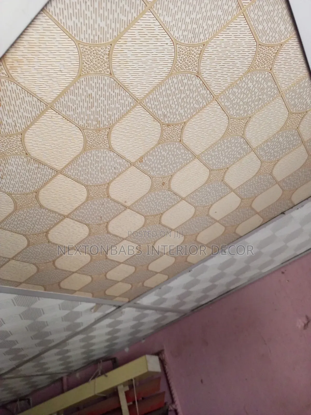 Suspended Ceilings