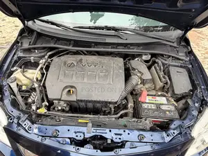 Toyota Corolla S 4dr Sedan (1.8L 4cyl 4A) 2013 Blue