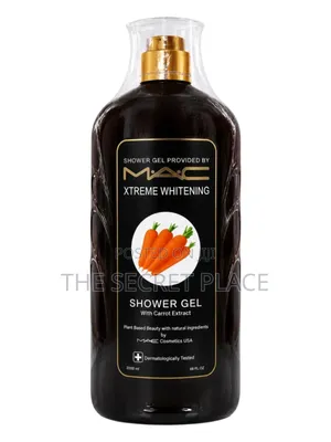 Mac Xtreme Whitening Shower Gel