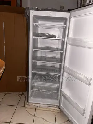 Hisense Standing Freezer