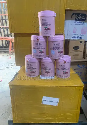 Cranberry Collagen Supplement(Powder Juice Drink) Mix to Drink