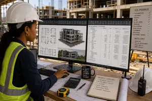 Professional Quantity Surveyor | Accurate Building Cost Estimation/Boq