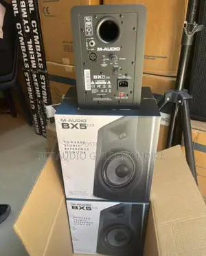 M Audio Bx5d3