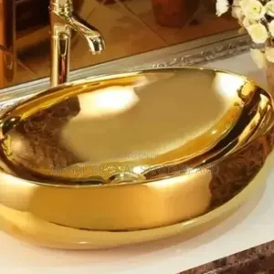 Golden Wash Hands Basing Wash Hands Basing