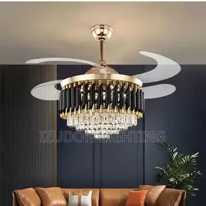 Luxury Quality Fan Chandelier for Your Room