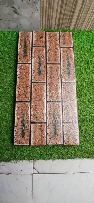 Pizza Piller Wall Tiles