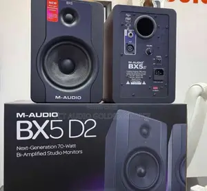 M Audio Bx5 D2