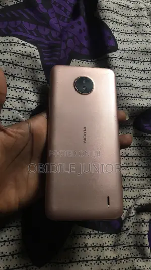 Nokia C20 32 GB Orange