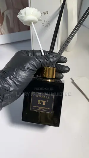 Ut Reed Aromatherapy Diffuser