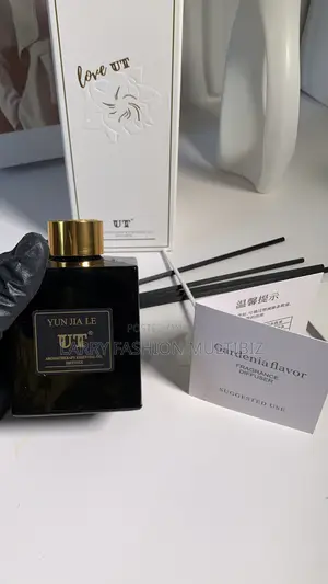 Ut Reed Aromatherapy Diffuser