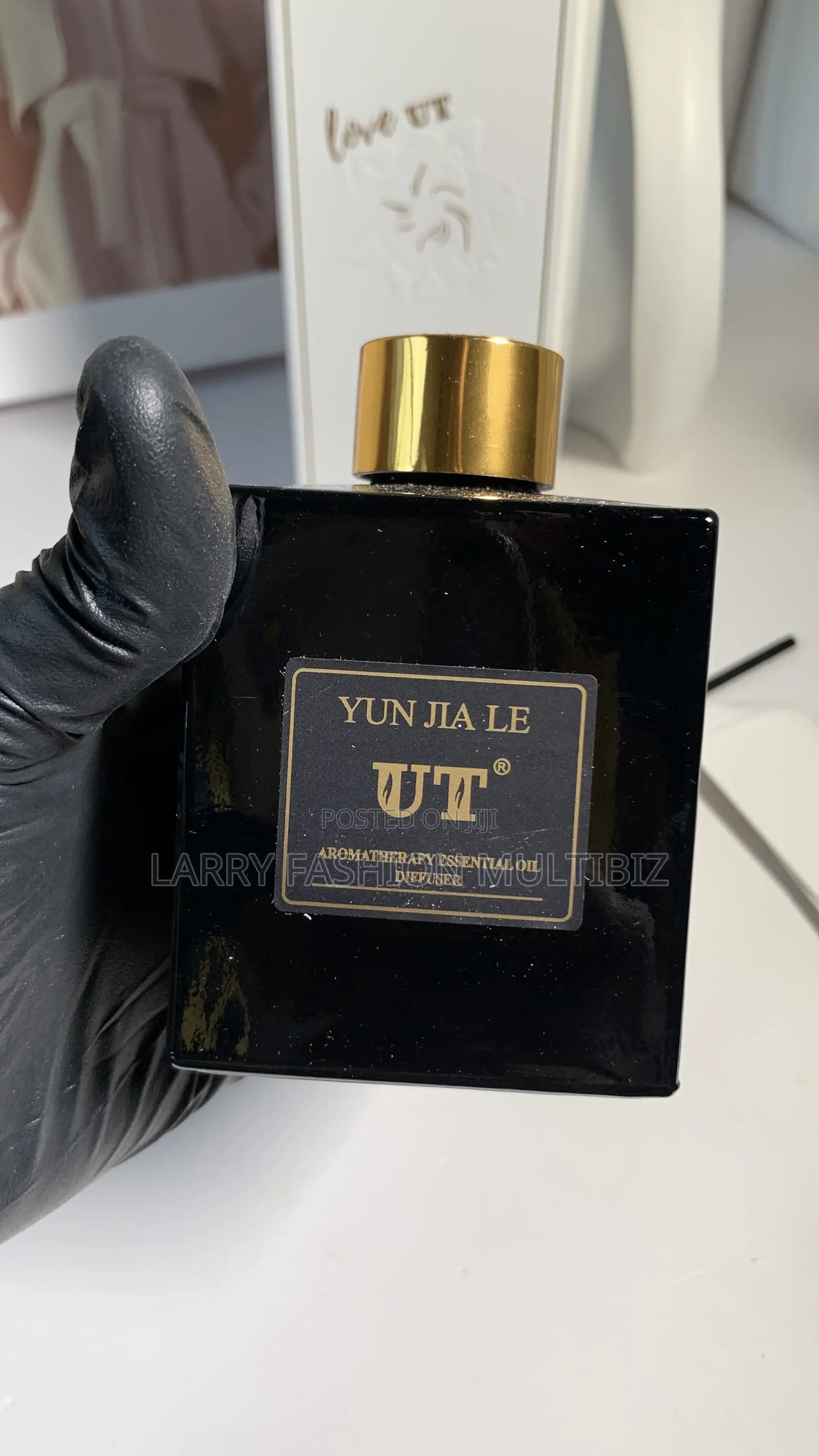 Ut Reed Aromatherapy Diffuser