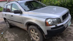 Volvo XC90 2008 Silver