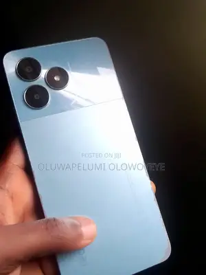 Realme Note 50 128 GB Blue