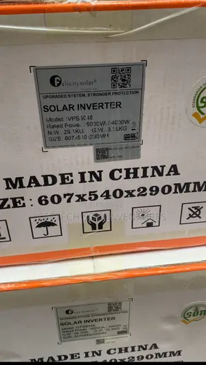 Felicity 5kva Hybrid Inverter