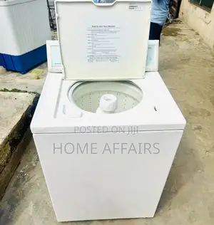 Kelvinator 10kg Industrial Washing Machine + Guarantee (Delivery)