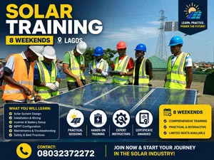 Solar Training Session