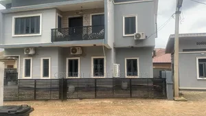 Furnished 4bdrm Duplex in Alakuko for sale