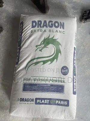 Pop Gypsum Powder