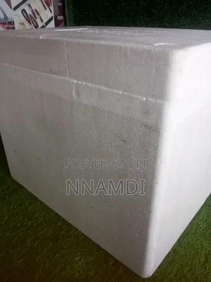 Polyesterene Cooler Box Available in Ikeja