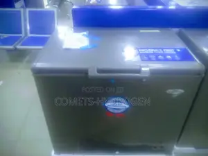 Original Haier Thermocool 259-Liter Inverter Chest Freezer