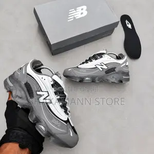New Balance 1000 Castlerock Gray SNKS High Quality
