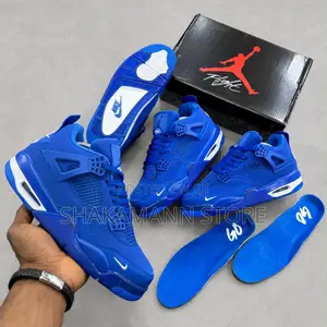 Air Jordan 4 Retro Og Sp “Nigel Sylvester Brick by Brick High Quality