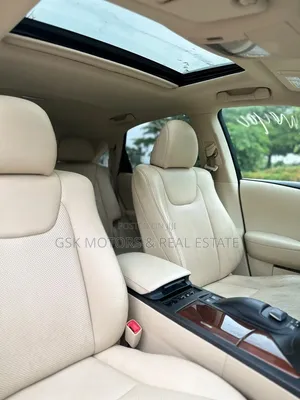 Lexus RX 2014 Brown