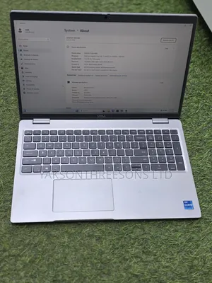 Laptop Dell Latitude 5520 12GB Intel Core i7 SSD 512GB