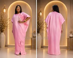 Bubu Dress