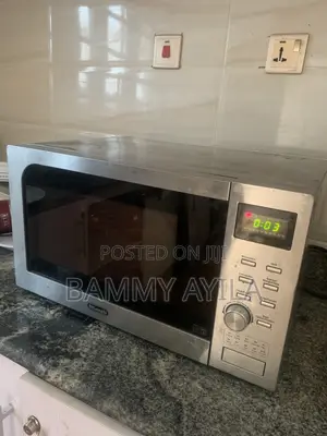 Grill Microwave