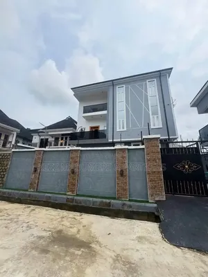 Furnished 4bdrm Duplex in Dr Peter Odili , for sale
