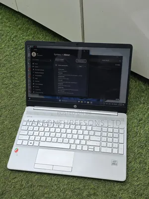 Laptop HP 15-dw1197nia 8GB Intel Core i7 SSD 256GB
