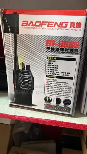 Walkie Talking