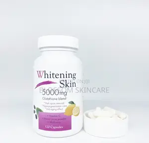 Duozi Whitening Skin 5000mg Capsule