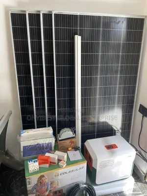Buy Complete Solar Kit at Affordable Price