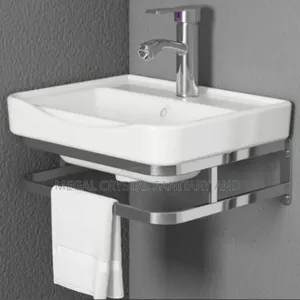 Hanging Wash Hands Basing