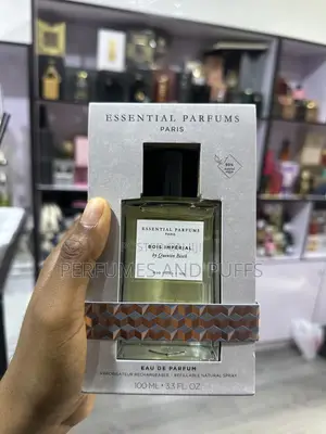 Bois Imperial Essential Parfums