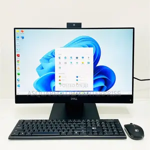 Desktop Computer Dell OptiPlex 7460 16GB Intel Core i5 SSD 512GB