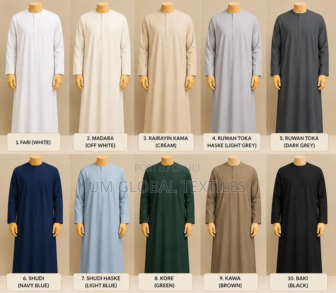 Textiles and Materials