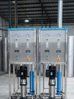 500l Reverse Osmosis Machine