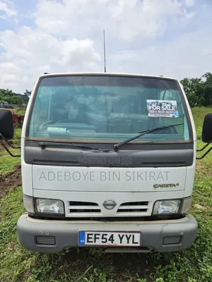Nissan Cabster 2004 White