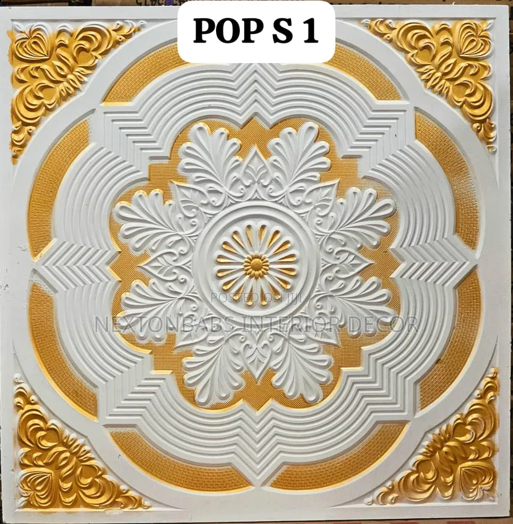 Pop Ceilings