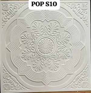 Pop Ceilings