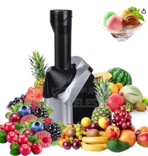 Ice Cream Making Machine