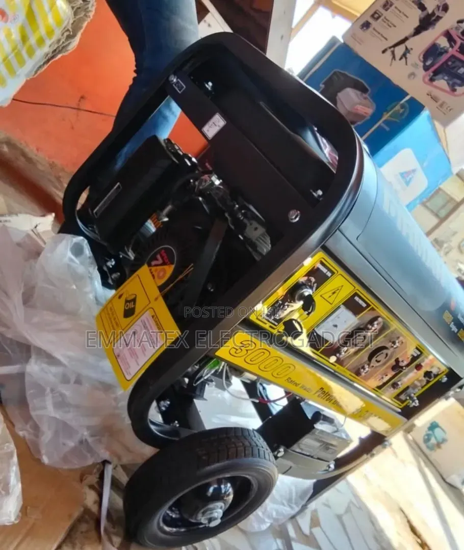 Generator Firman