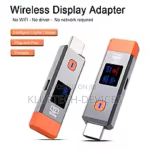 50m Hdmi-Compatible Wireless Transmitter Receiver Display Extender