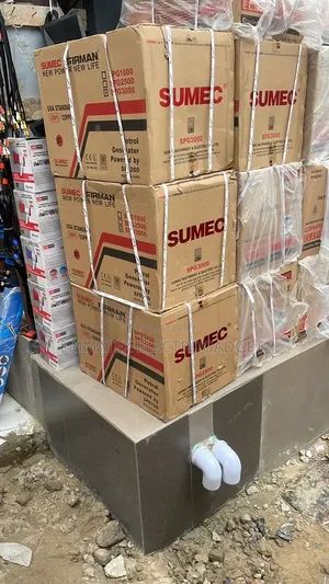Generator Firman